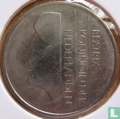 Nederland 1 gulden 1986 - Afbeelding 2