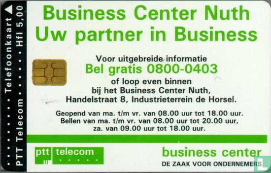 Business Center Nuth,  partner in business - Image 1