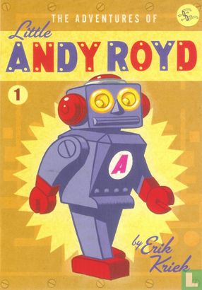 The Adventures of Little Andy Royd 1 - Bild 1