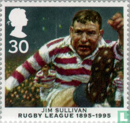 Rugby League 1895-1995