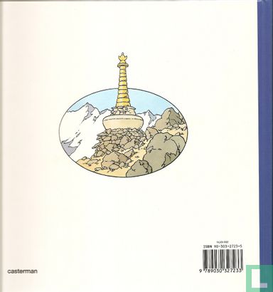 1994, Kuifje agenda - Image 2