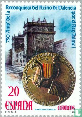 750th anniversary of the reconquest of Valencia