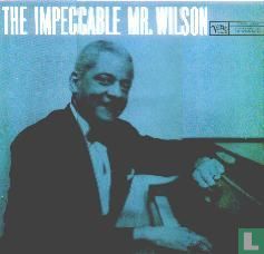 The impeccable mr. Wilson - Image 1