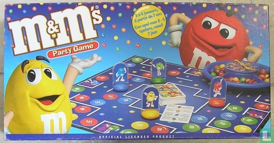 M&M's Party Game - Image 1