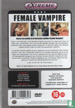 Female Vampire - Image 2