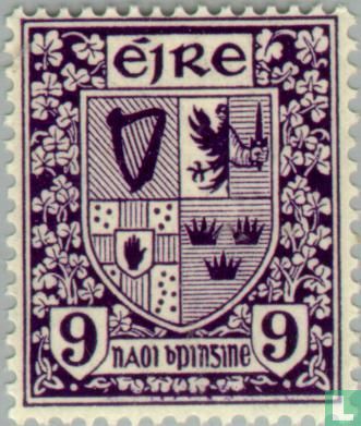 Symbole von Irland