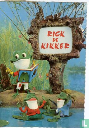 Rick de Kikker - 6