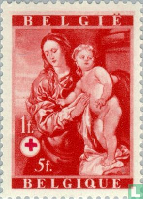 Red Cross of Belgium 1864-1944