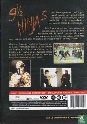 9 1/2 Ninjas - Image 2