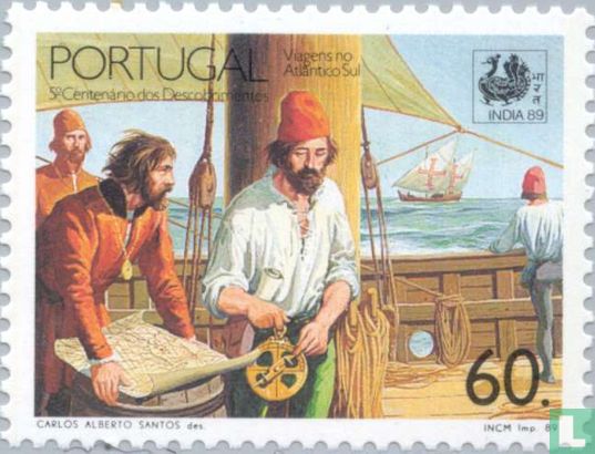 Portuguese exploration