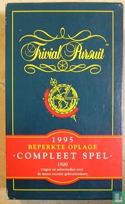 Trivial Pursuit - Jaareditie 1995 - Bild 1