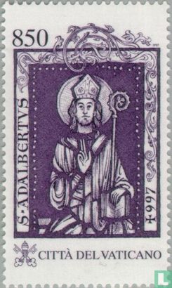 Saint Adalbert de Prague