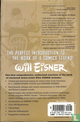 The Will Eisner Companion - Afbeelding 2