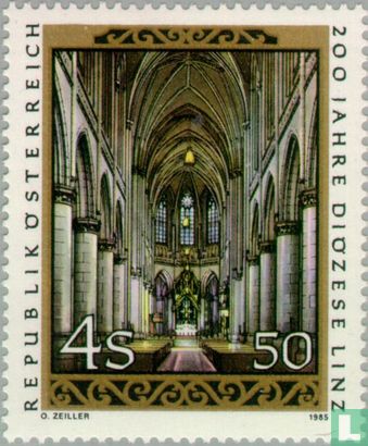 Linz Parish 200 Jahre