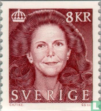 Koningin Silvia van Zweden