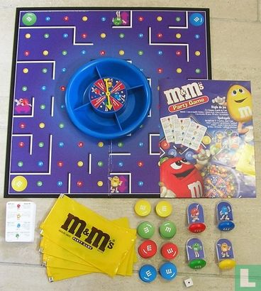 M&M's Party Game - Image 2
