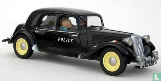 Citroën Traction - Image 2