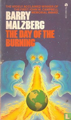 The day of the burning - Bild 1