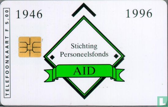 Stichting Personeelsfonds AID - Afbeelding 1
