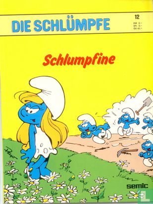 Schlumpfine - Afbeelding 1