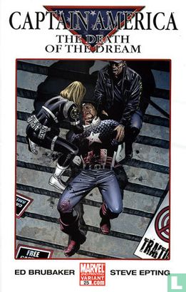 Captain America 25 - Image 1