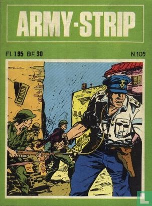 Army-strip 109 - Image 1