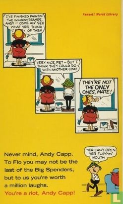You're a riot, Andy Capp - Afbeelding 2