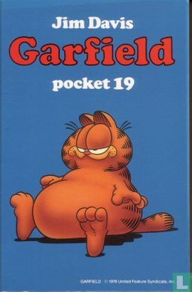 Garfield pocket 19 - Image 1