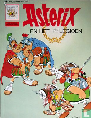 Asterix en het 1ste Legioen - Image 1