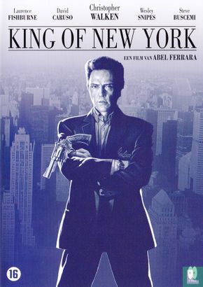 King of New York - Image 1