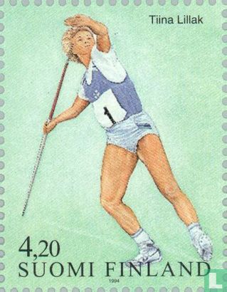 Stamp Exhibition FINLANDIA '95