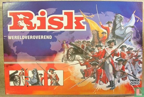 Risk - Wereldveroverend - Afbeelding 1