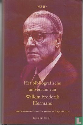 Het bibliografische universum van Willem Frederik Hermans - Image 1