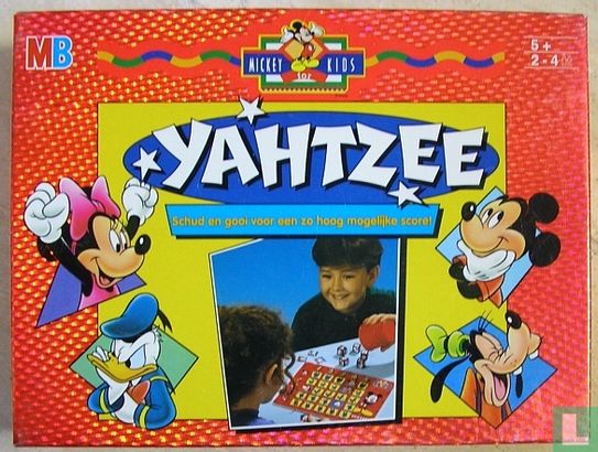 Yahtzee Disney - Image 1