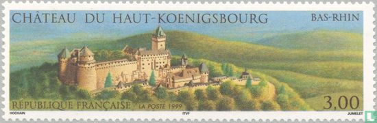Schloss Haut-Koenigsbourg
