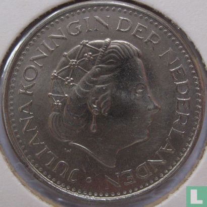 Niederlande 1 Gulden 1979 - Bild 2