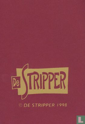 Stripper-paspoort - Afbeelding 2