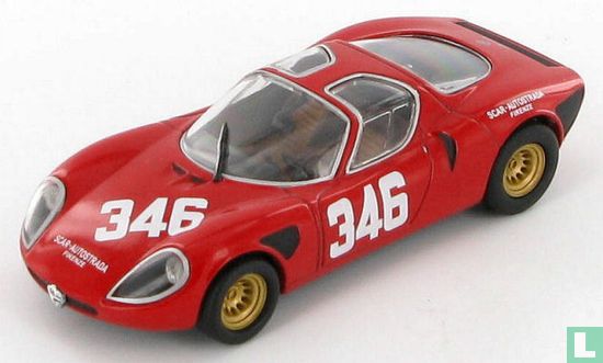 Alfa Romeo 33/2 Stradale 
