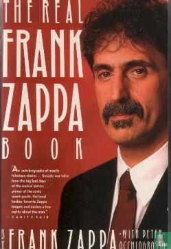 The real Frank Zappa Book  - Bild 1