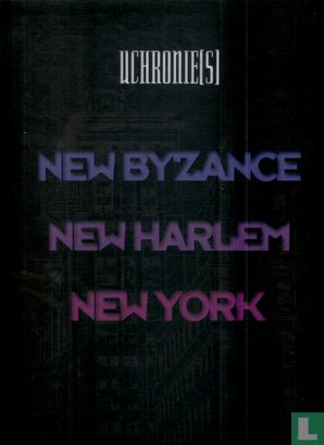 Box - Uchronie(s): New Byzance - New Harlem - New York [leeg] - Afbeelding 1