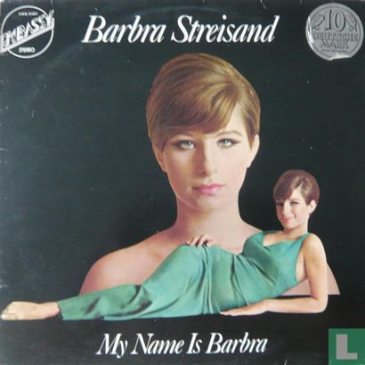 My Name is Barbra - Afbeelding 1
