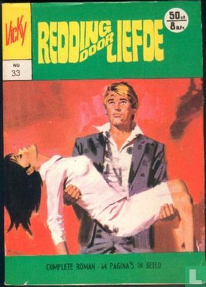 Redding door liefde - Afbeelding 1