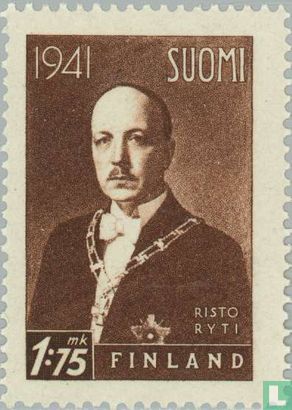 President Risto Ryti