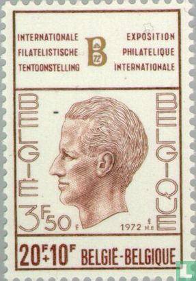 Belgica '72 Briefmarkenausstellung