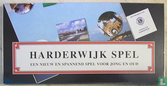 Harderwijk spel - Bild 1