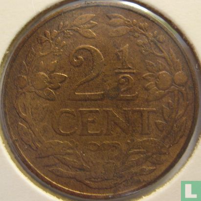 Nederland 2½ cent 1918 - Afbeelding 2