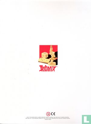 Domino - Asterix als gladiator - Image 2