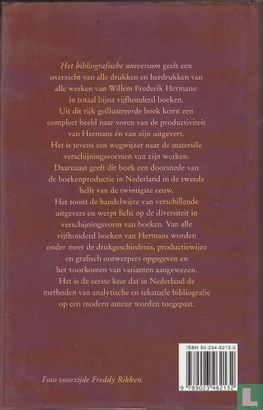 Het bibliografische universum van Willem Frederik Hermans - Image 2