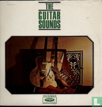 The guitar sounds - Image 1