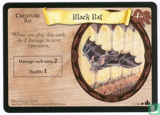 Black Bat - Bild 1